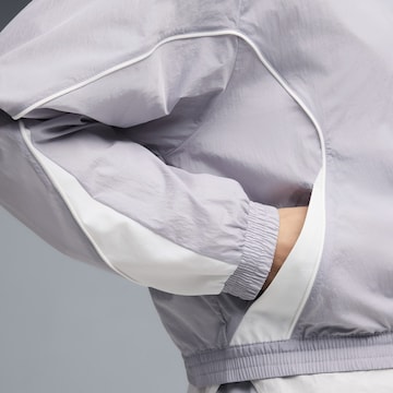 PUMA Sportjas in Grijs