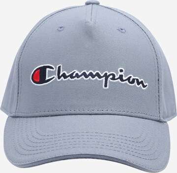 Cappello da baseball di Champion Authentic Athletic Apparel in blu
