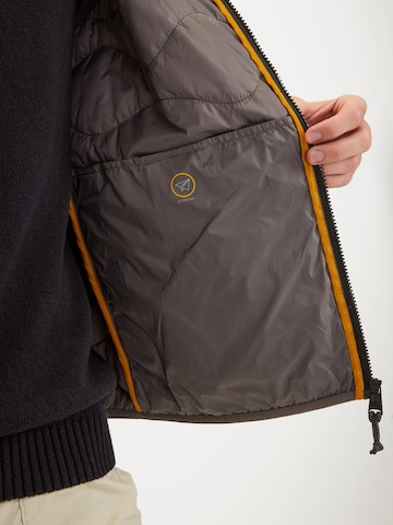 CAMEL ACTIVE Vest in Grey