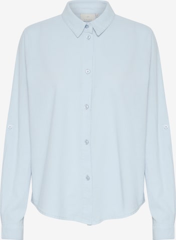 KaffeBluza 'KA Naya' - plava boja: prednji dio