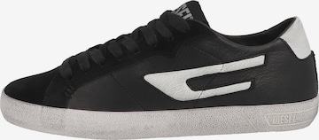 DIESEL Sneakers 'Leroji' in Black: front
