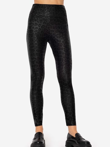 SASSYCLASSY Regular Leggings in Grey