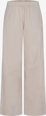 U.S. POLO ASSN. Broek in Beige: voorkant