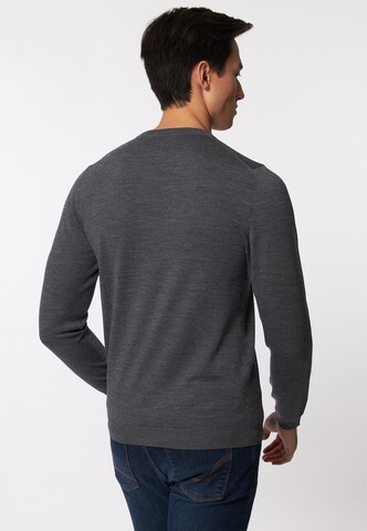 ROY ROBSON Pullover in Grau