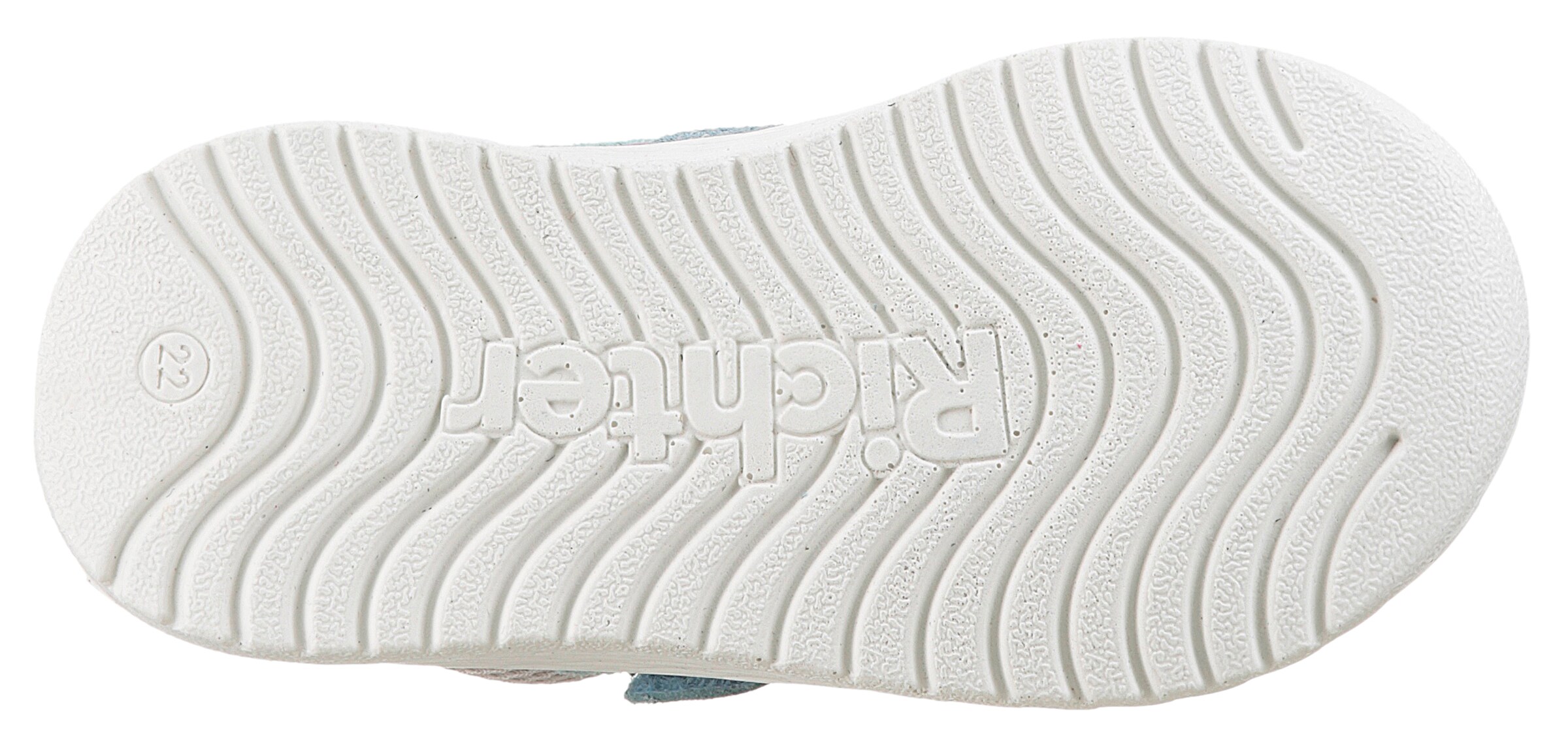 Richter Schuhe Sneakers in Blue