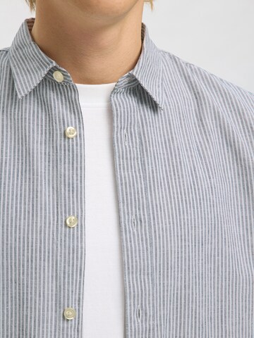 SELECTED HOMME Regular fit Overhemd in Wit