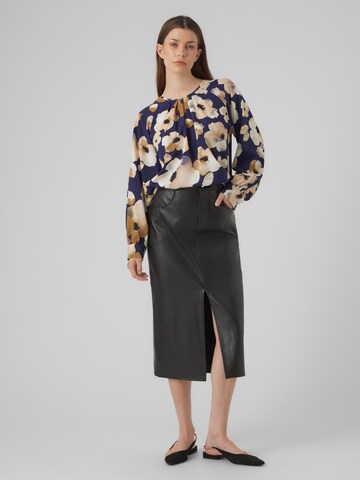 VERO MODA - Blusa 'SOFIE' en azul