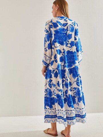 Robe Bianco Lucci en blanc