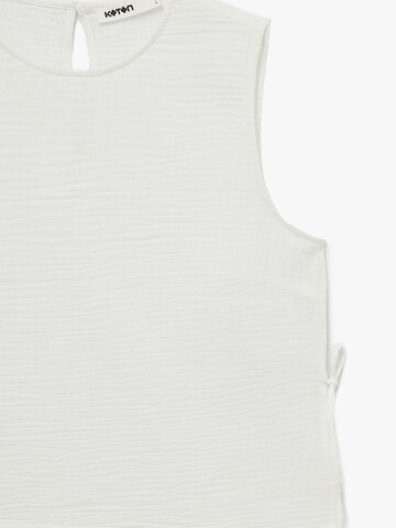Koton Top in Beige