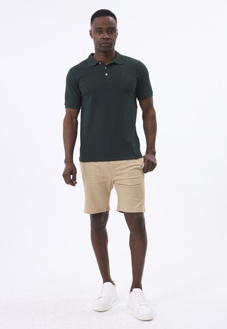 T-Shirt Felix Hardy en vert