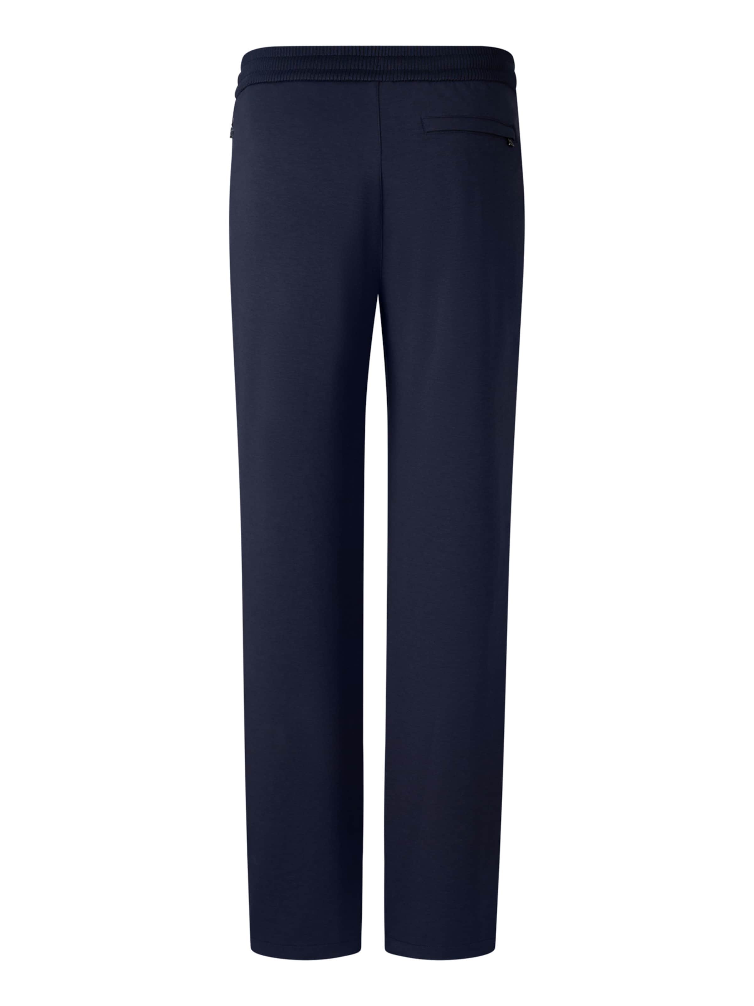 BOGNER Regular Hose 'Fred' in Blau
