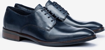LLOYD Lace-Up Shoes 'Odil' in Blue