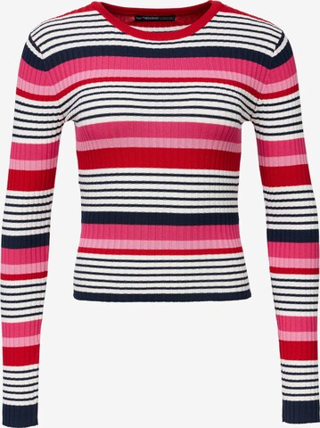 Threadbare Sweater 'Hannah' in Mixed colors: front