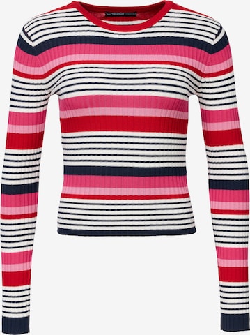 Pullover 'Hannah' di Threadbare in colori misti: frontale