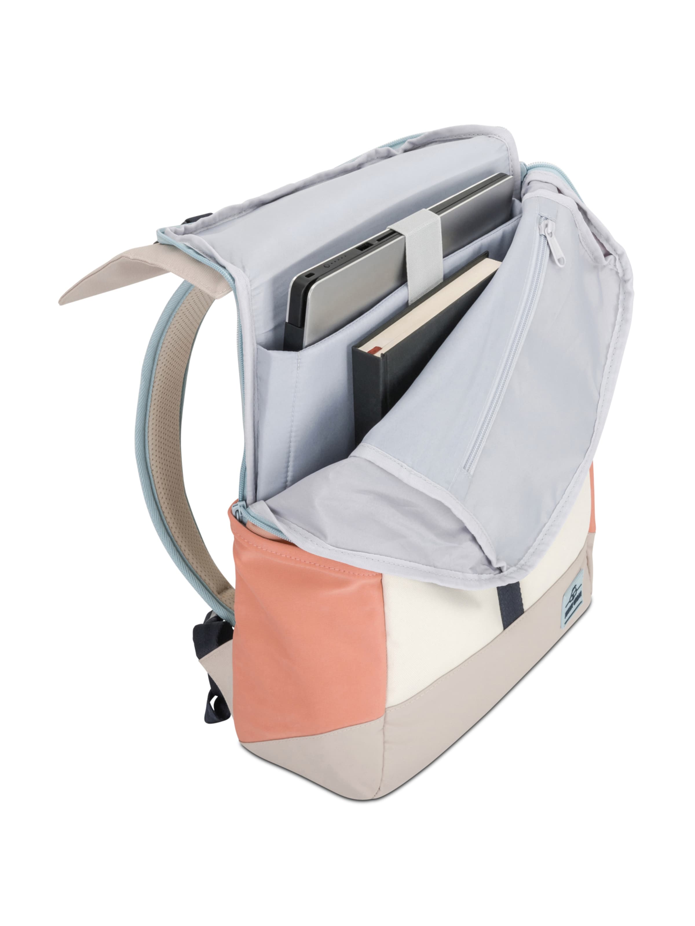 Johnny Urban Ryggsäck 'Mika' i blandade färger