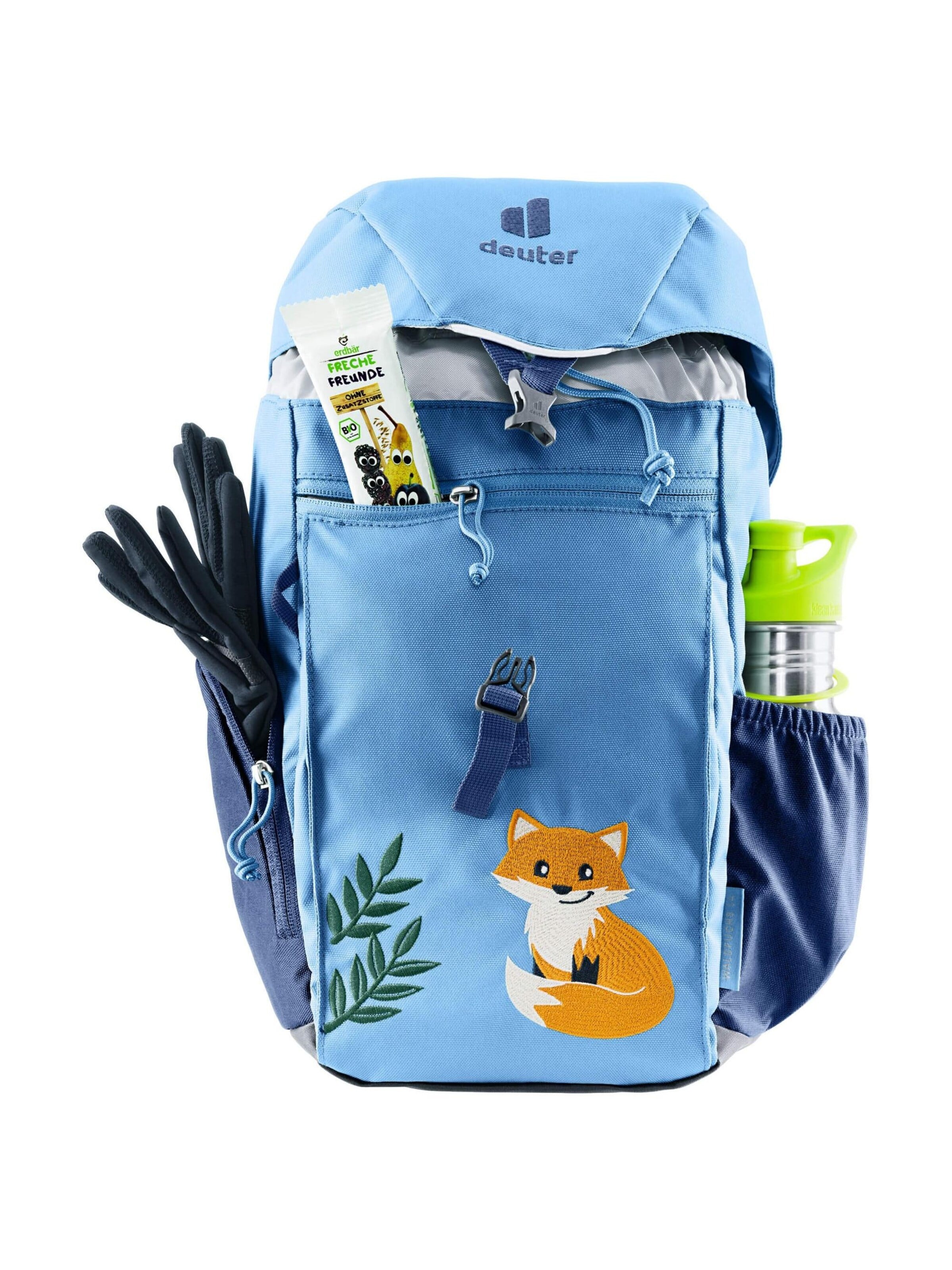 DEUTER Backpack 'Waldfuchs' in Blue