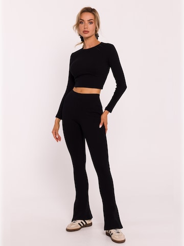 made of emotion - Skinny Leggings 'M816' en negro