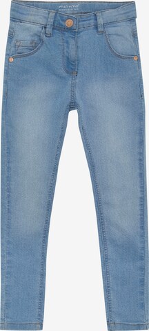 MINYMO Jeans in Blue: front