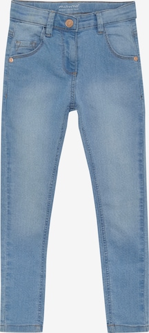 MINYMO Slim fit Jeans in Blue: front