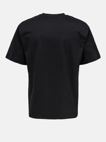 Only & Sons Shirt 'ONSFred' in Black