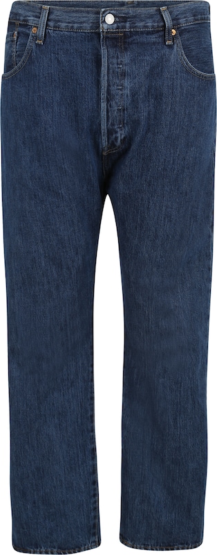 Levi's® Big & Tall Regular Jeans in Blau Levi's® Big & Tall Regular Jeans in Blau