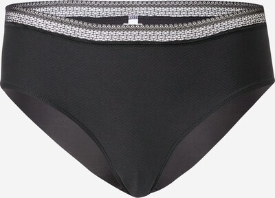 PASSIONATA Culotte en noir, Vue avec produit