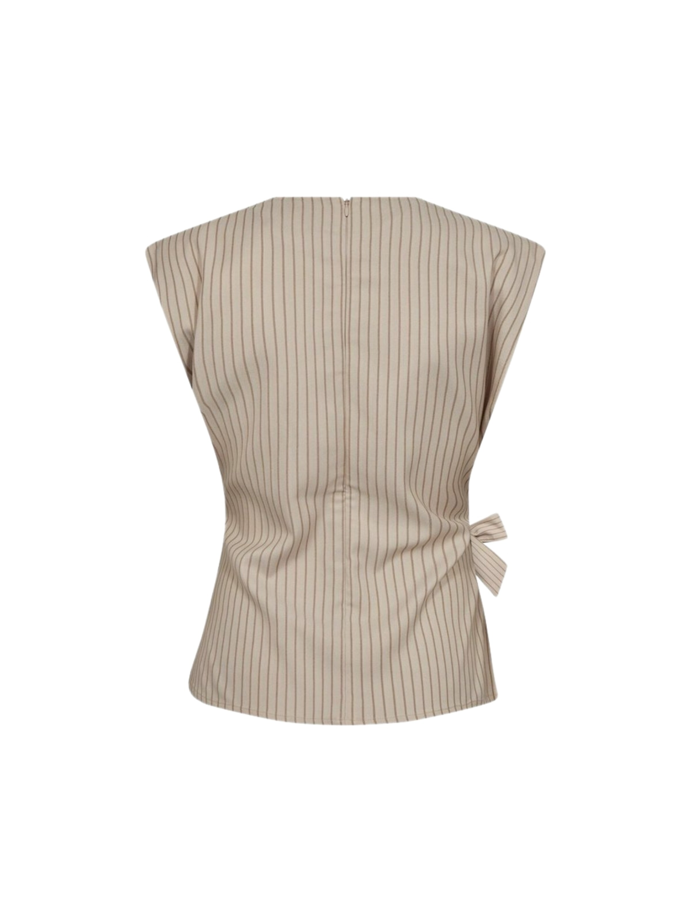 co'couture Toppi ' SalvieCC ' värissä beige