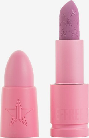 Jeffree Star Cosmetics Lipstick 'Velvet' in Purple: front