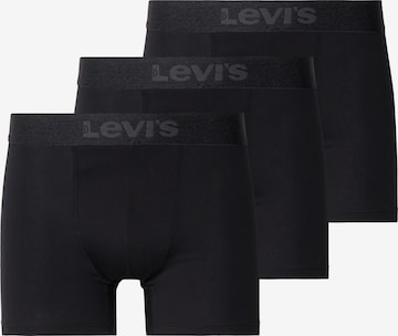 LEVI'S ® Шорты Боксеры в Черный: спереди