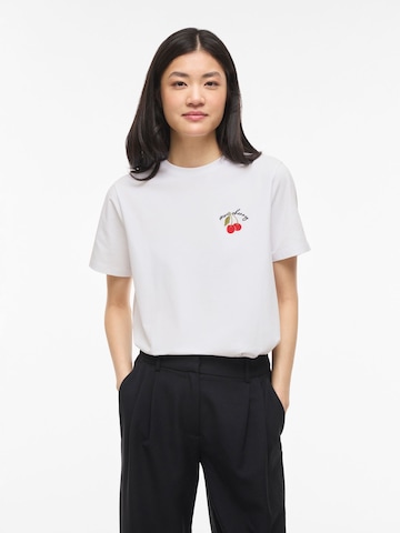 VILA - Camiseta ' VINORA' en blanco: frente