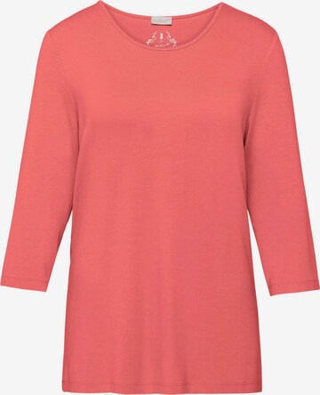 Goldner Shirt in Rood: voorkant