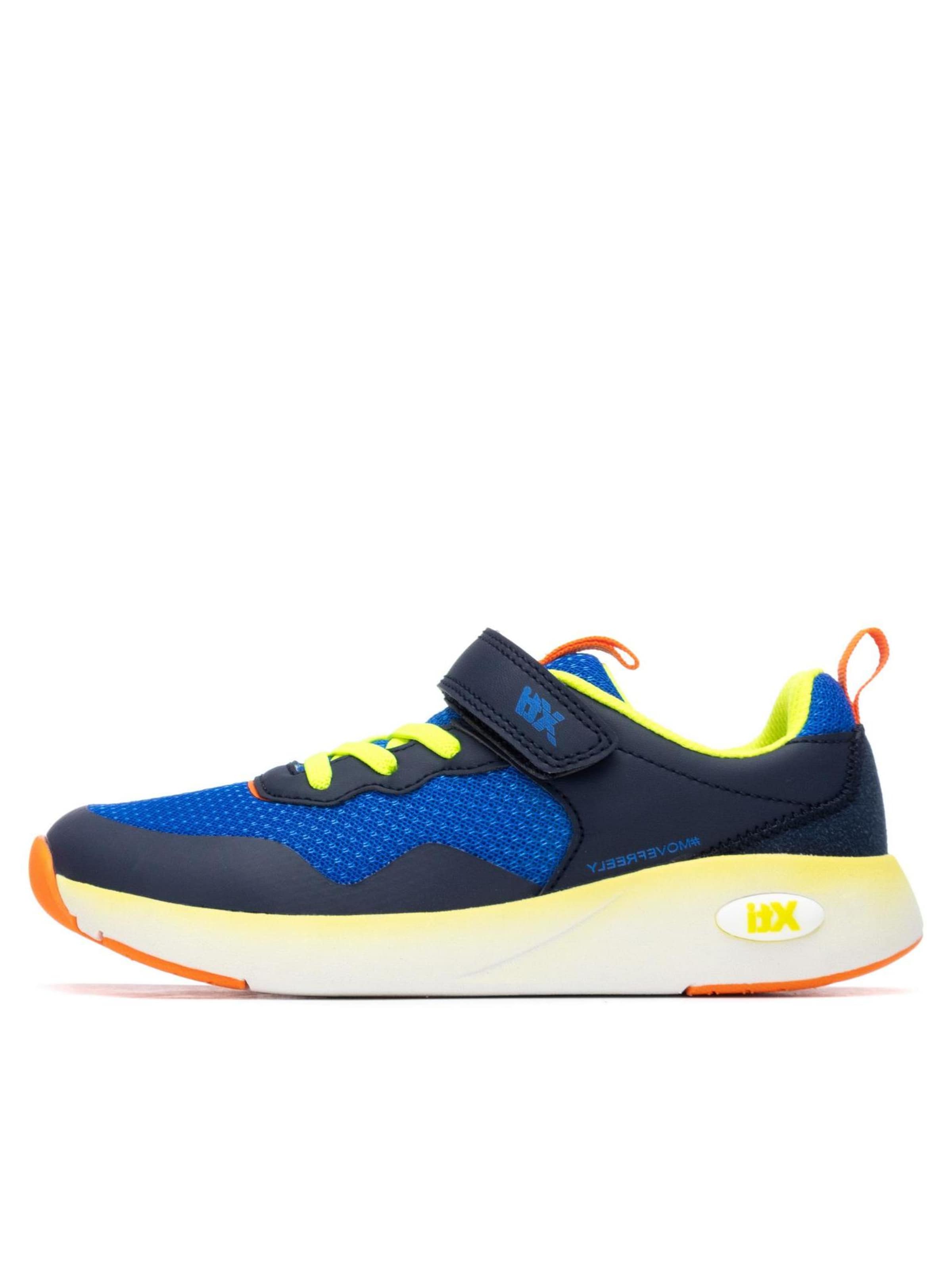 Xti Sneaker‌‌‌‌‌‌‌‌‌ in Blau: Vorderseite
