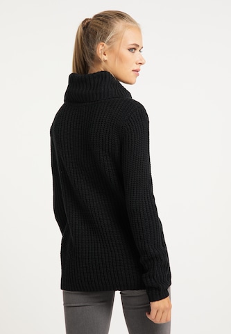 usha BLUE LABEL Pullover in Schwarz