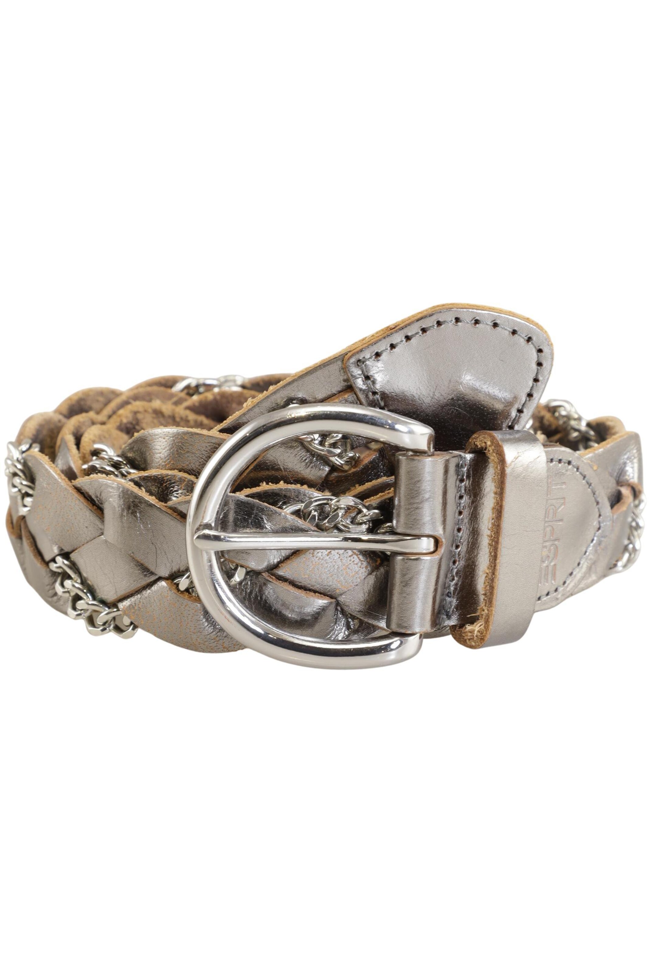 ESPRIT Belt in One size in Silver: front