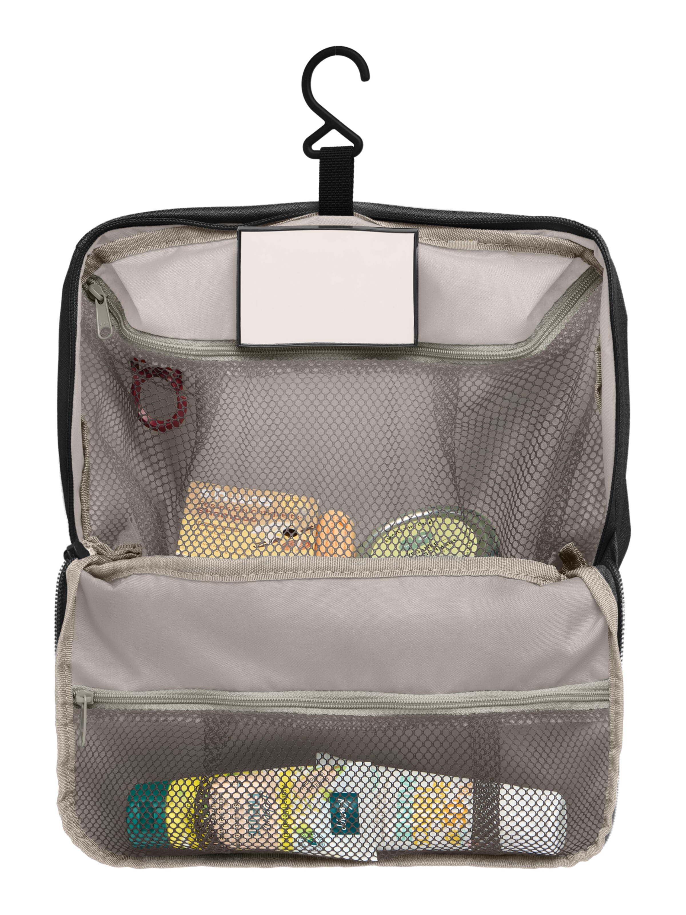 VAUDE Sportrugzak 'Skomer Tour 34+' in Zwart