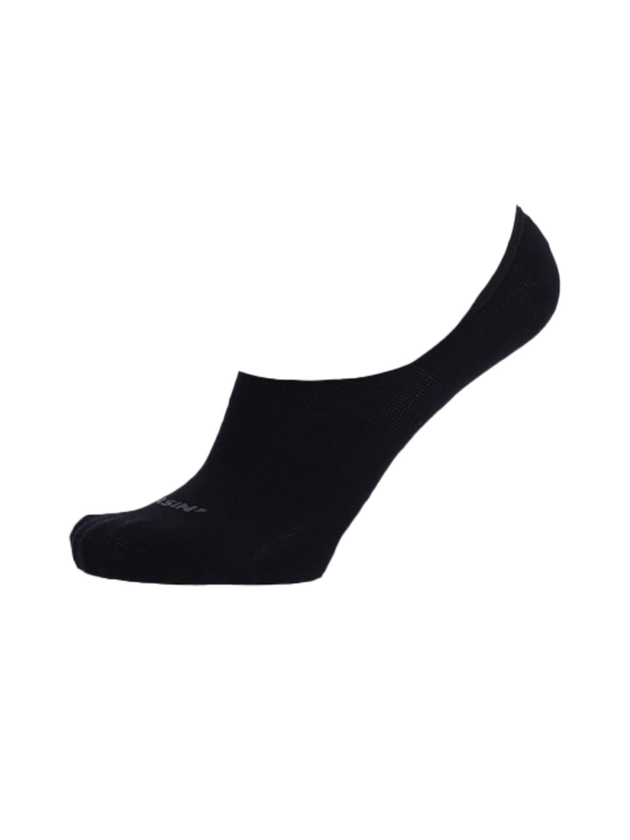 CHASIN' Socken in Schwarz