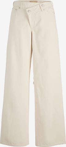 JJXX - Pierna ancha Vaquero 'JXTokyo Catie' en blanco: frente