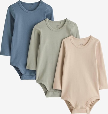 Tutina / body per bambino di Lindex in beige: frontale