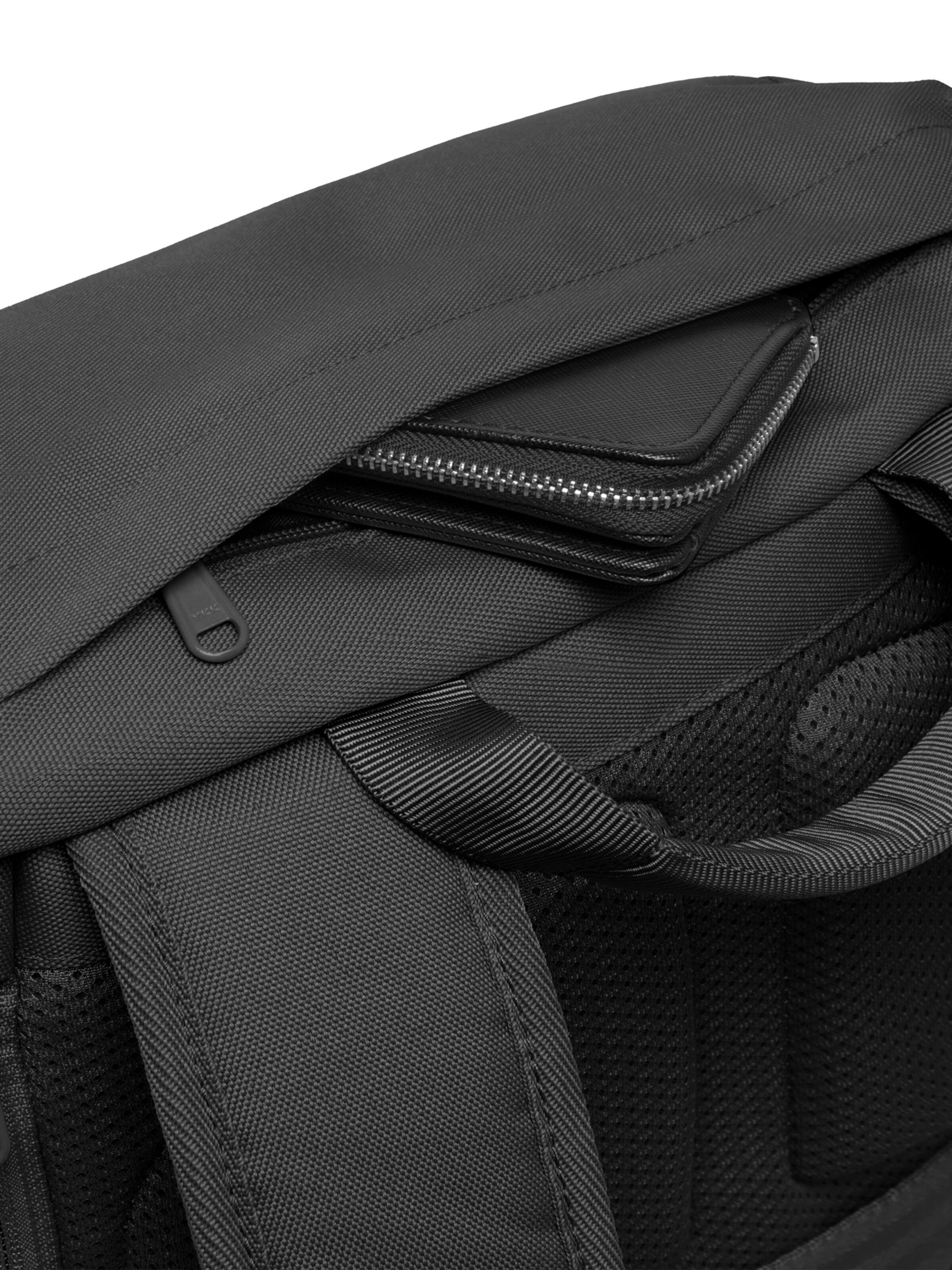 Johnny Urban Σακίδιο πλάτης 'Nico' σε μαύρο