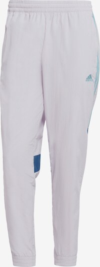 ADIDAS SPORTSWEAR Sportovní kalhoty 'Tiro' - modrá / světle šedá, Produkt