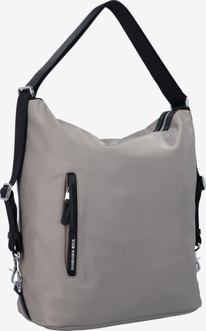 Borsa a spalla 'Hunter' di MANDARINA DUCK in grigio