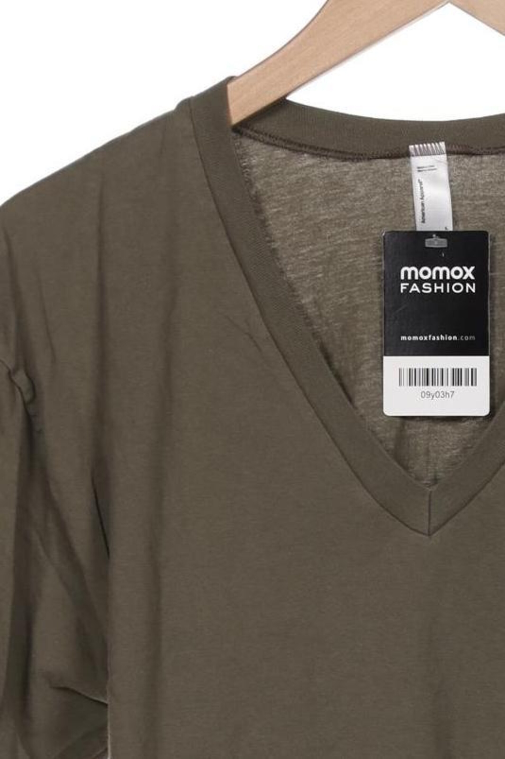 American Apparel Shirt in L in Green