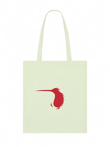 Rednib Shopper 'Light Shopping Kiwi' in Yellow: front