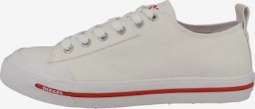 DIESEL Platform trainers 'Athos' in White