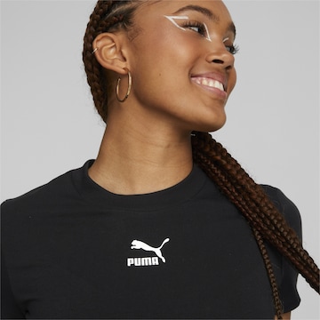 PUMA Shirt in Black