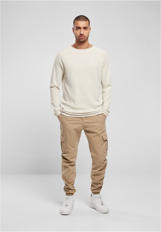 Urban Classics Pullover in Grau