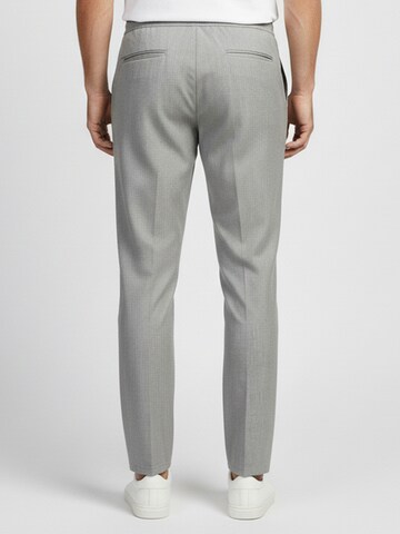 Rock Creek Regular Chinohose in Grau