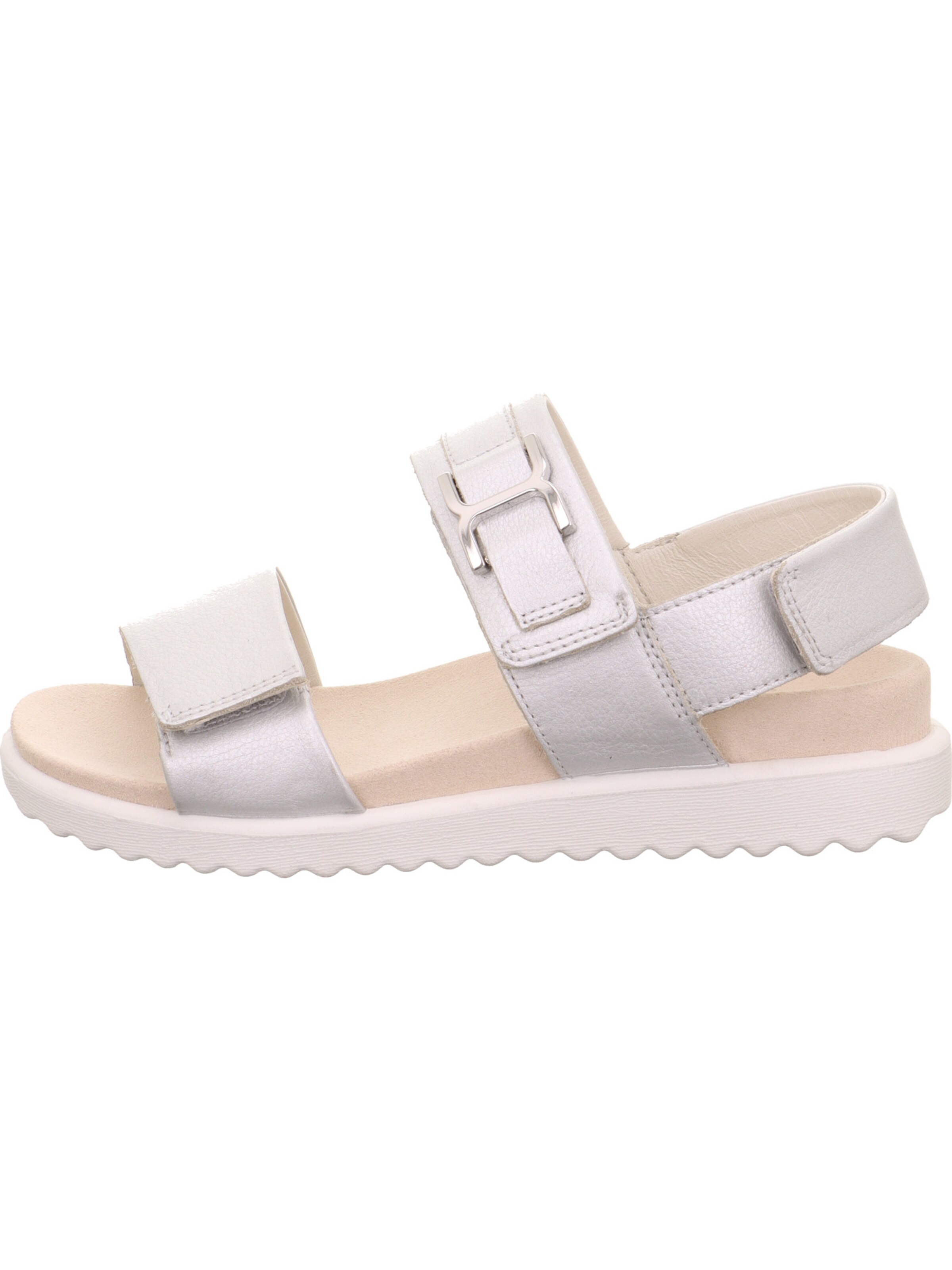 Legero Sandals 'Move' in Silver