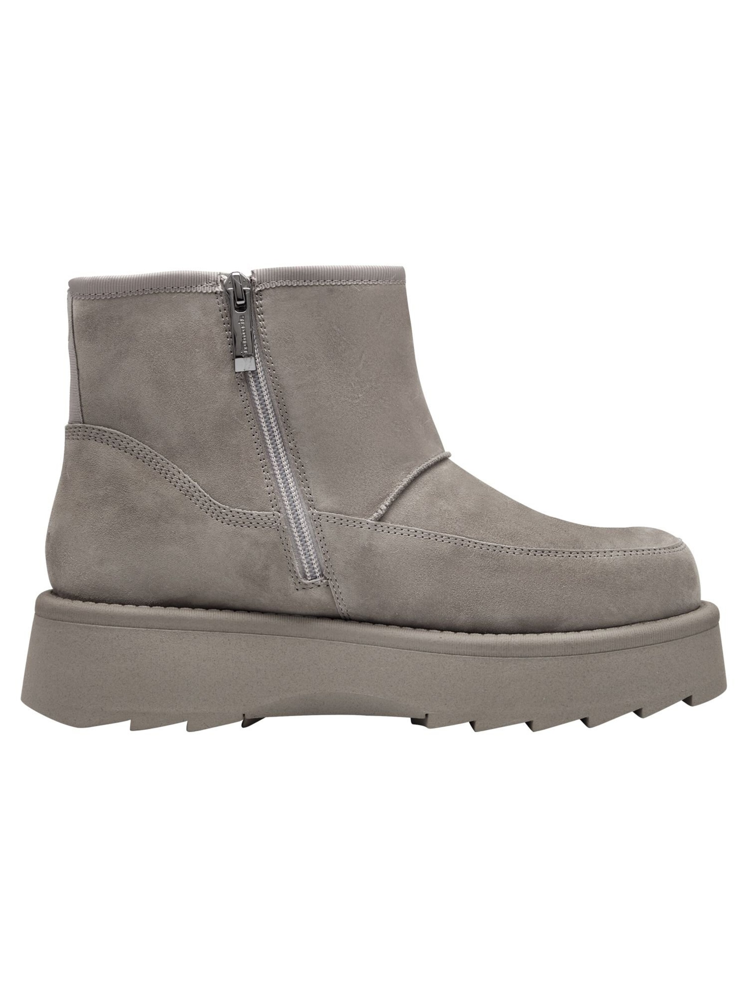 Tamaris Boots in Grey
