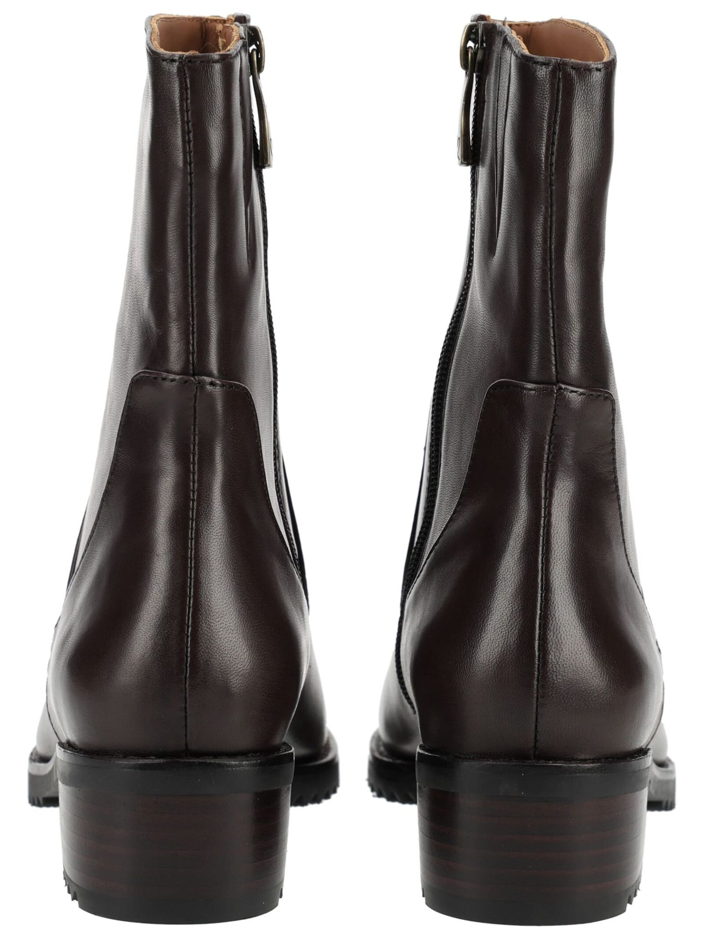 Stivaletto di Everybody in nero